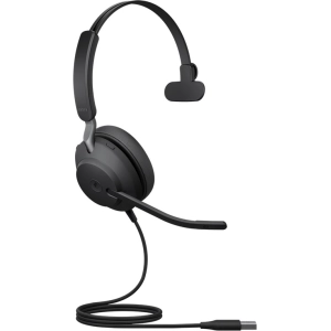 Auriculares Jabra Evolve2 40 Mono USB-A UC