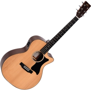 Guitarra Sigma GMC-1E+