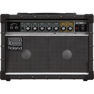 Amplificador de guitarra Roland JC-22