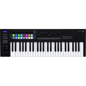 MIDI - teclado Novation Launchkey 49 MK3