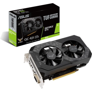 Asus GeForce GTX 1650 TUF O4GD6-P-GAMING