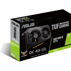 Asus GeForce GTX 1650 TUF O4GD6-P-GAMING