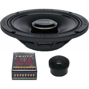 Sistema de audio para automóvil Hertz Space K6