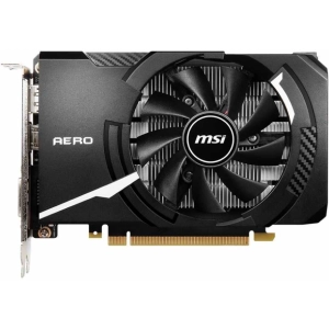 Tarjeta de vídeo MSI GeForce GTX 1650 D6 AERO ITX V1