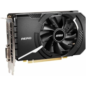 MSI GeForce GTX 1650 D6 AERO ITX V1