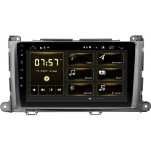 Autorradio Incar DTA-2316