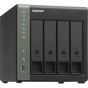 NAS-servidor QNAP TS-431X3-4G