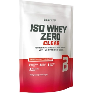 Proteína BioTech Iso Whey Zero Clear