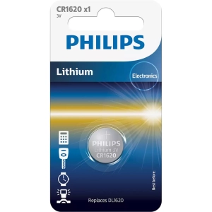 Acumulador / batería Philips 1xCR1620