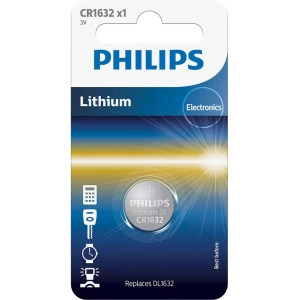 Acumulador / batería Philips 1xCR1632