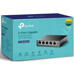 TP-LINK TL-SG1005LP