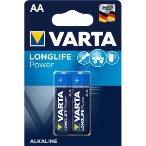 Acumulador / batería Varta Longlife Power 2xAA