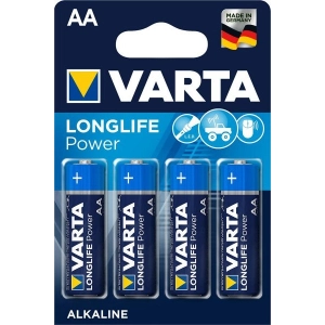 Acumulador / batería Varta Longlife Power 4xAA