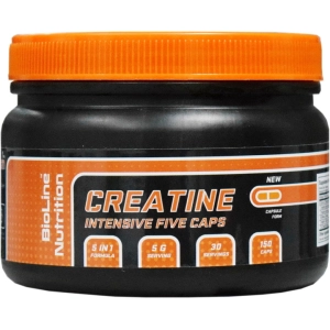 Creatina Bioline Creatine Intensive Five Caps 150 cap