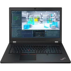 Cuaderno Lenovo ThinkPad P17 Gen 1