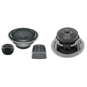 Altavoces para coche Hertz HSK 165XL