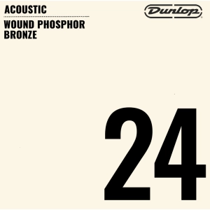 Cadenas Dunlop Phosphor Bronze Single 24