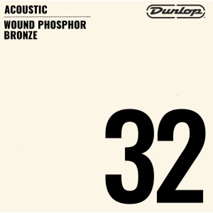 Cadenas Dunlop Phosphor Bronze Single 32