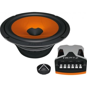 Sistema de audio para automóvil Hertz ESK 165,4