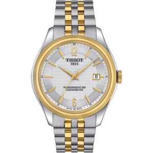 Reloj TISSOT Ballade Powermatic 80 COSC T108.408.22.037.00