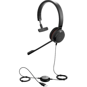 Jabra Evolve 20 Mono USB-C UC