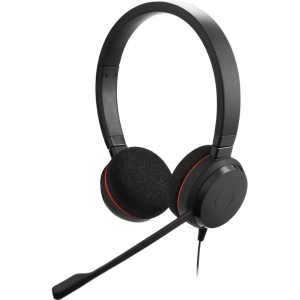 Auriculares Jabra Evolve 20 Stereo USB-C UC