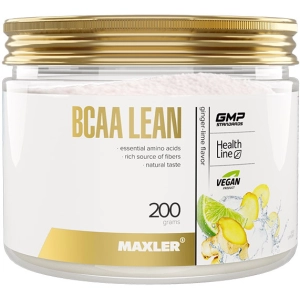 Aminoácidos Maxler BCAA Lean 200 g