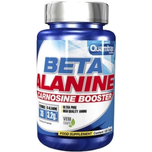 Aminoácidos Quamtrax Beta-Alanine 120 cap