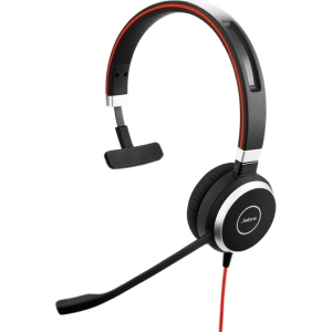 Auriculares Jabra Evolve 40 Mono USB-C UC