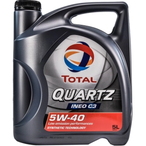 Aceite motor Total Quartz INEO C3 5W-40 5L