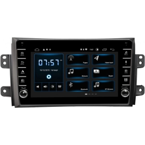 Autorradio Incar XTA-0703R