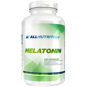 Aminoácidos AllNutrition Melatonin 120 cap