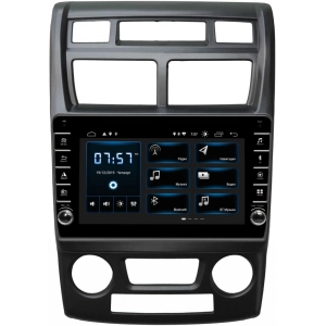 Autorradio Incar XTA-1821R