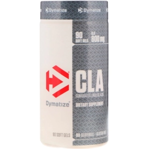 Quemador de grasa Dymatize Nutrition CLA 90 cap