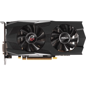 Tarjeta de vídeo ASRock Phantom Gaming D Radeon RX580 8G OC