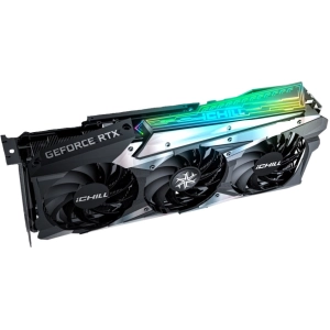 Tarjeta de video INNO3D GeForce RTX 3070 ICHILL X3