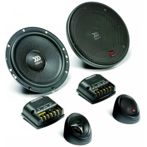 Car audio Morel Maximo 5