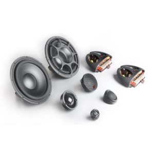 Sistema de audio para automóvil Morel Elate 6 3W