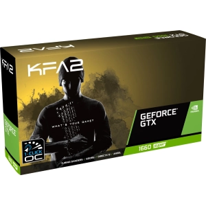 KFA2 GeForce GTX 1660 SUPER 60SRL7DSY91K