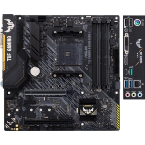 Placa base Asus TUF GAMING B450M-PLUS II