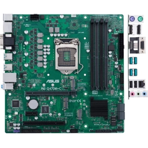 Placa base Asus PRO Q470M-C/CSM