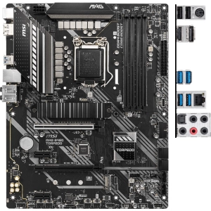 Placa base MSI MAG B460 TORPEDO