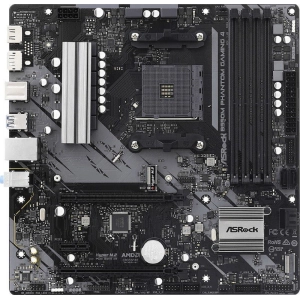 ASRock B550M Phantom Gaming 4