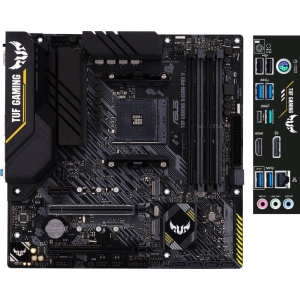 Placa base Asus TUF GAMING B450M-PRO II