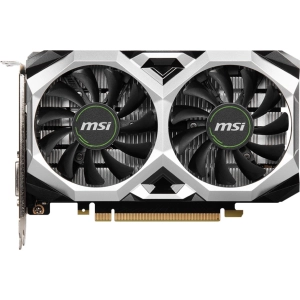 Tarjeta de video MSI GeForce GTX 1650 D6 VENTUS XS OCV1