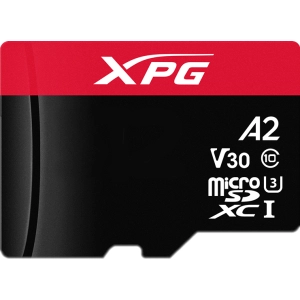 Tarjeta de memoria A-Data XPG Gaming microSDXC A2 Card 512Gb