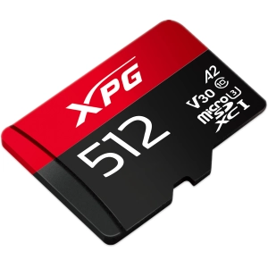 A-Data XPG Gaming microSDXC A2 Card 512Gb