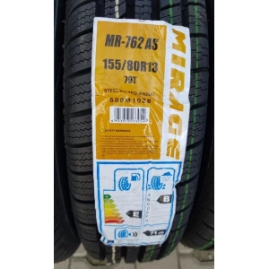 Mirage MR-762 AS 205/45 R17 88V