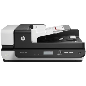 Escáner HP ScanJet Enterprise 7500