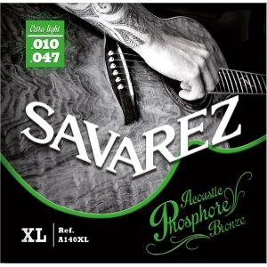 Cuerdas Savarez A140XL